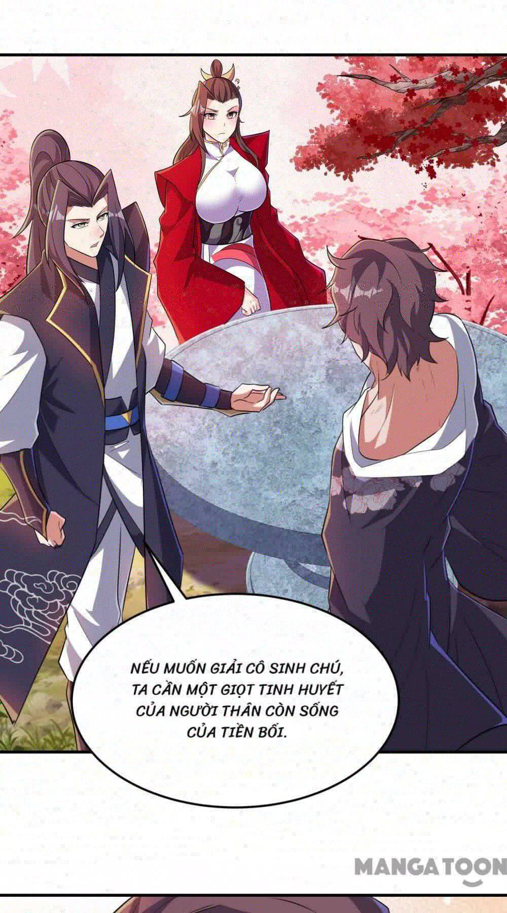 đệ nhất người ở rể chapter 283 - Next chapter 284