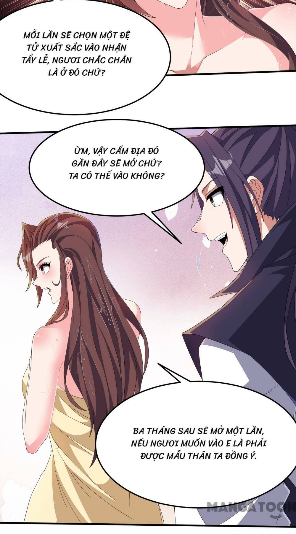 đệ nhất người ở rể chapter 283 - Next chapter 284