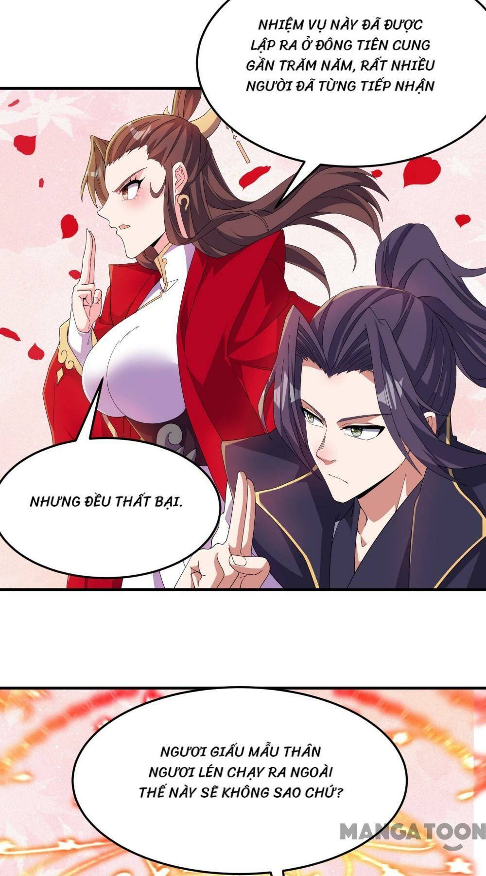 đệ nhất người ở rể chapter 283 - Next chapter 284