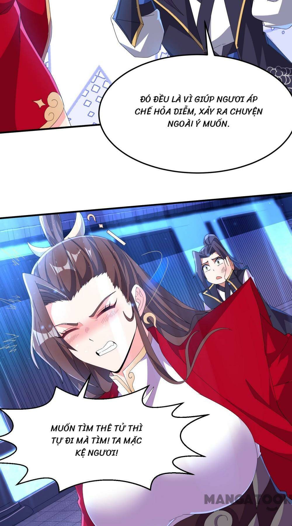 đệ nhất người ở rể chapter 283 - Next chapter 284