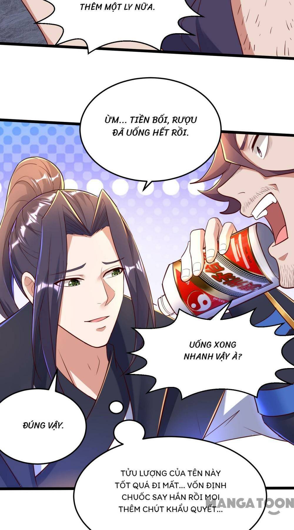 đệ nhất người ở rể chapter 284 - Trang 2