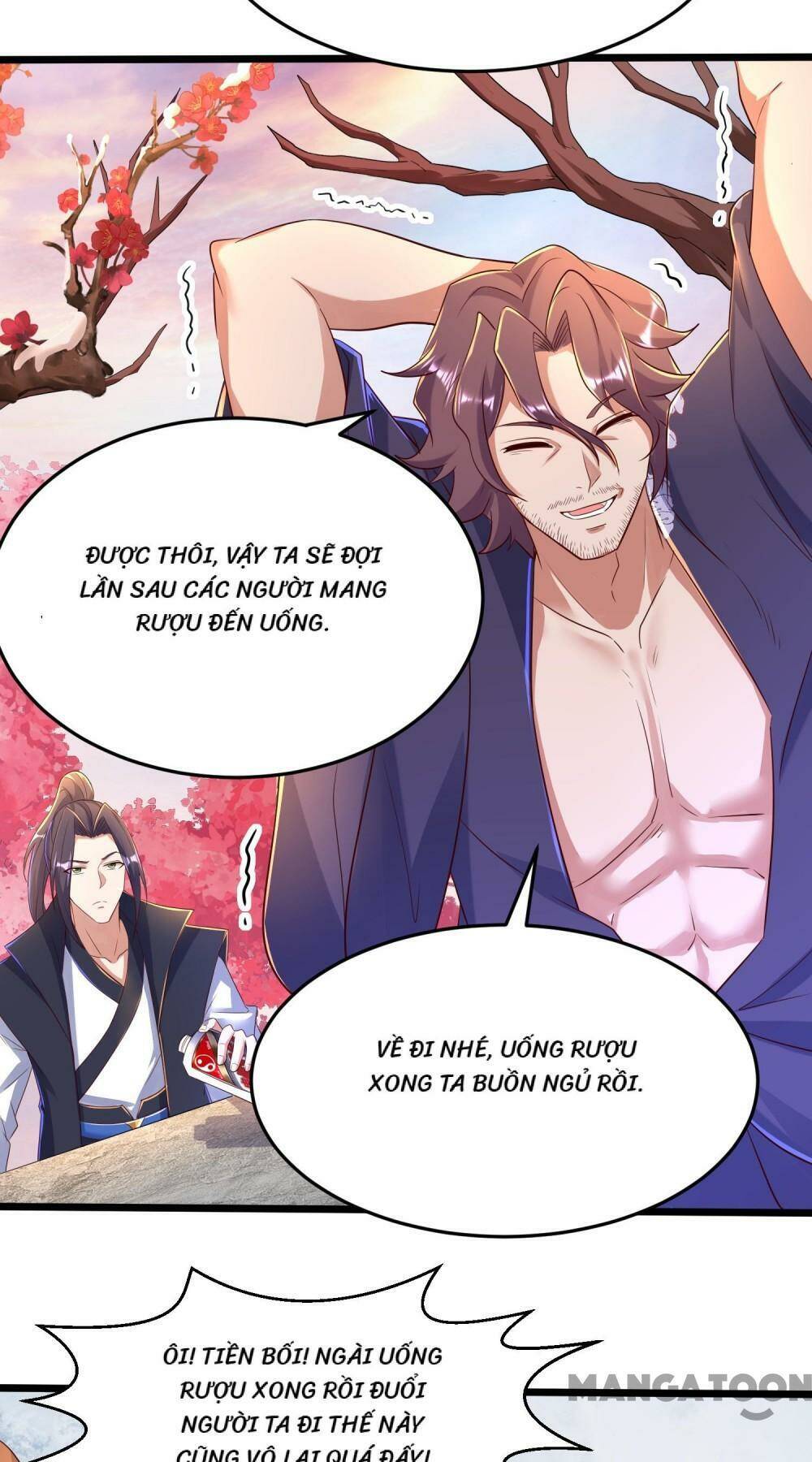 đệ nhất người ở rể chapter 284 - Trang 2