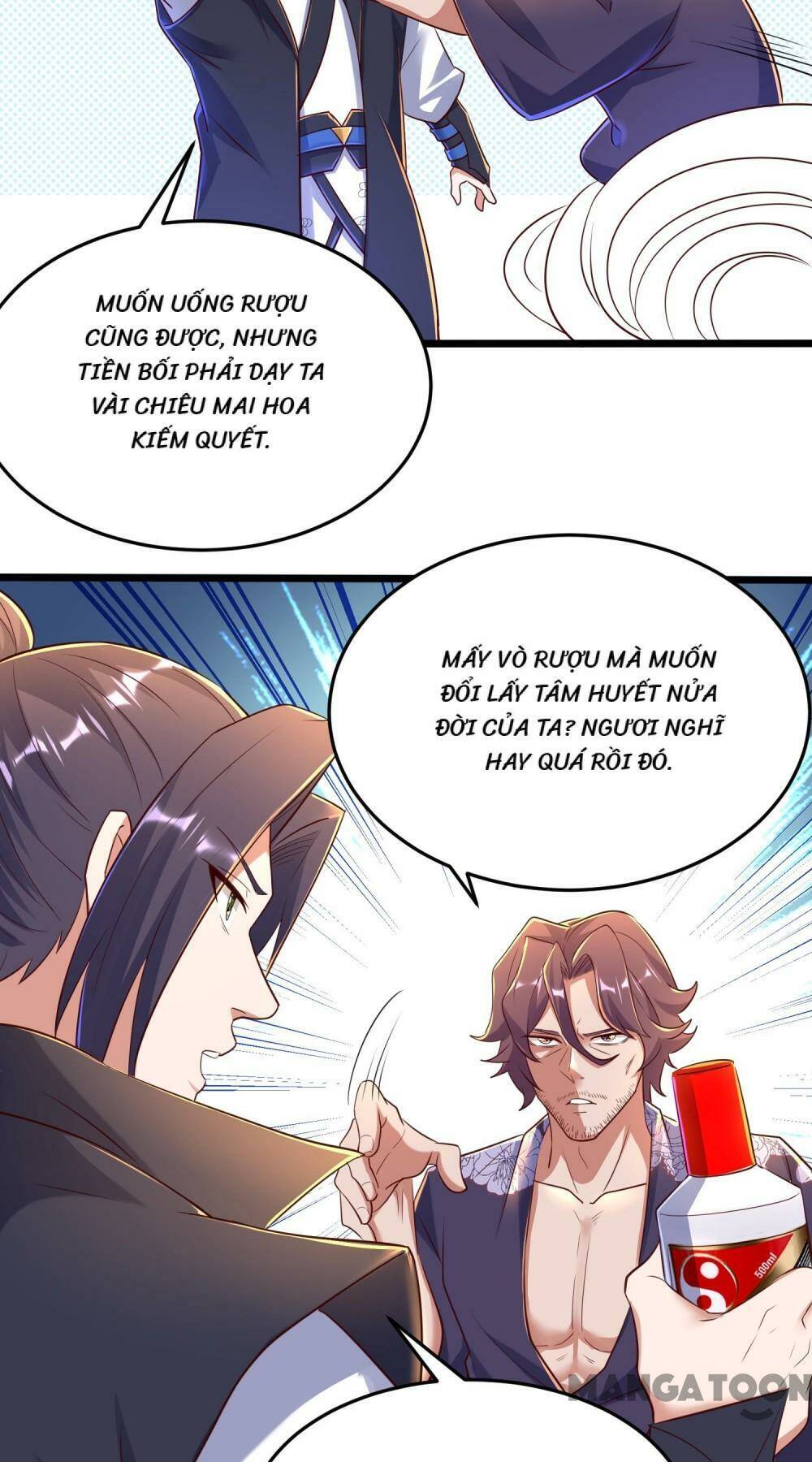 đệ nhất người ở rể chapter 284 - Trang 2