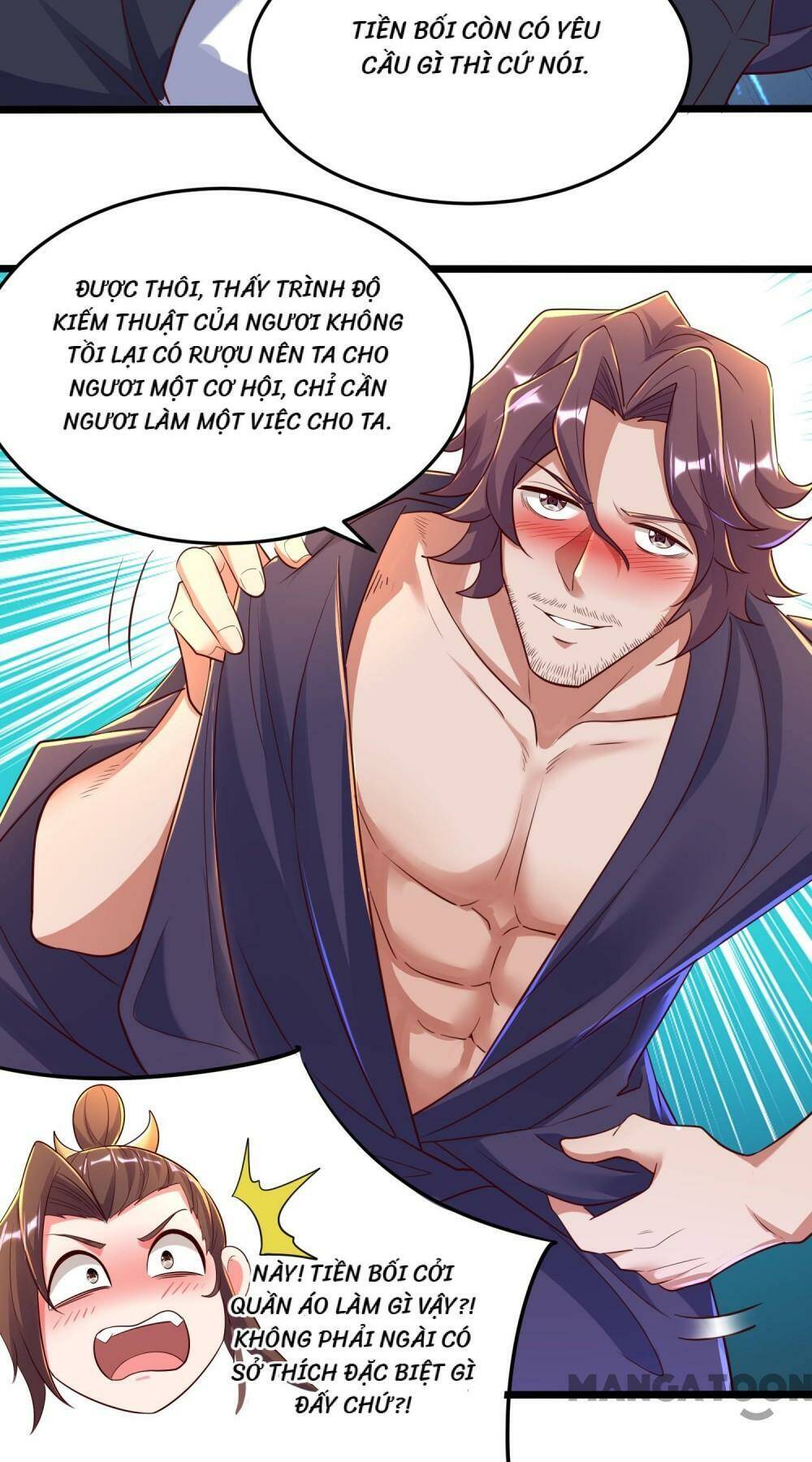 đệ nhất người ở rể chapter 284 - Trang 2