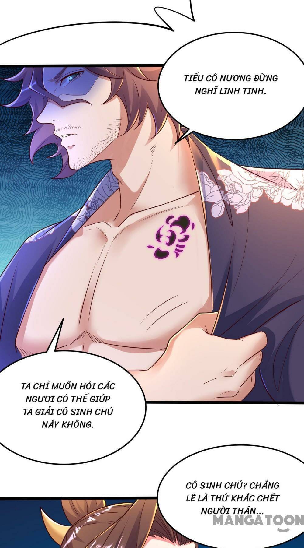 đệ nhất người ở rể chapter 284 - Trang 2