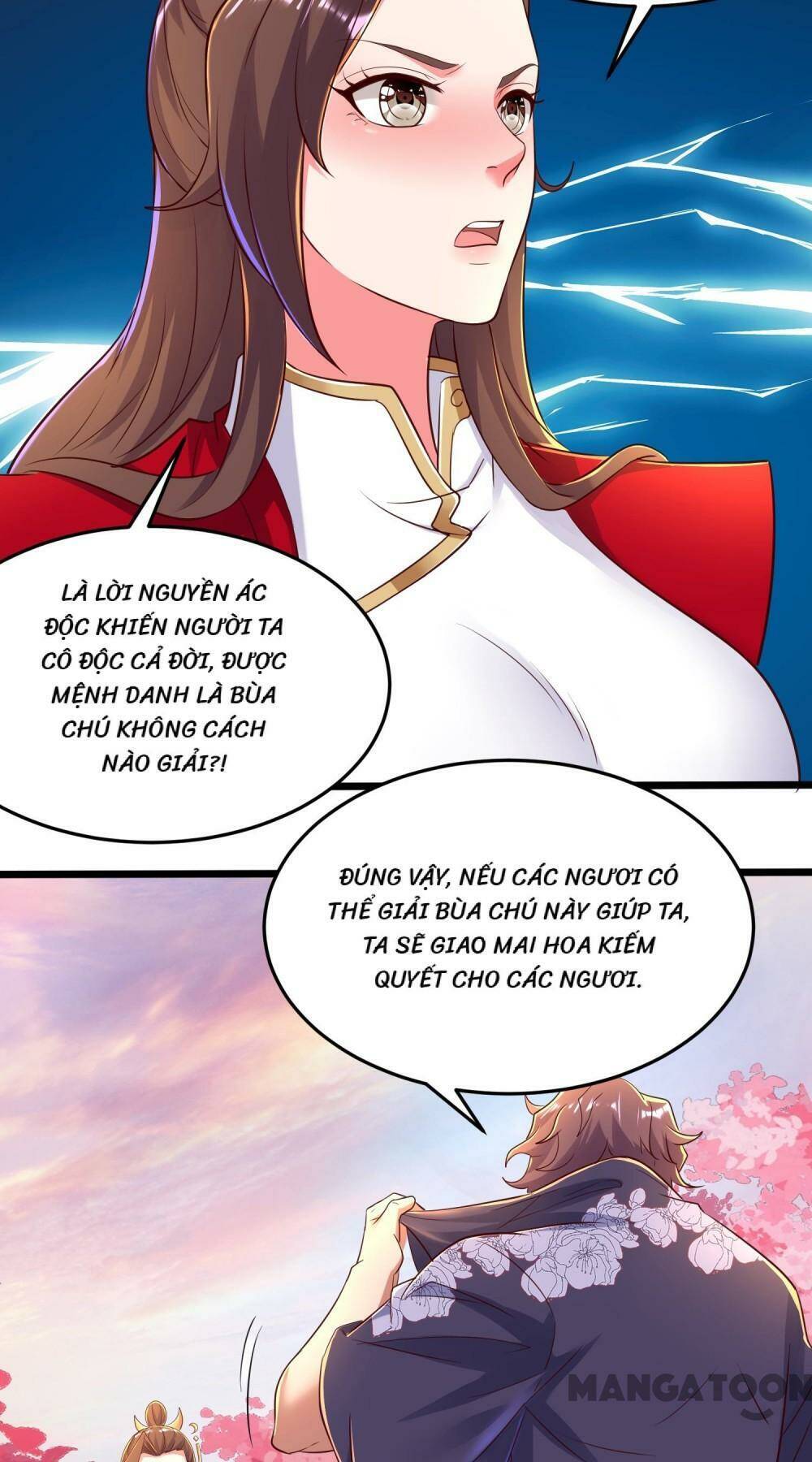 đệ nhất người ở rể chapter 284 - Trang 2