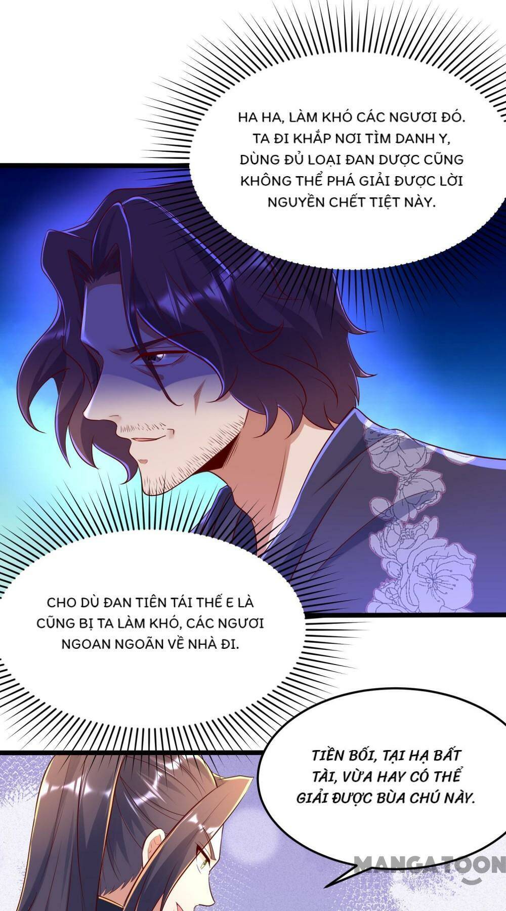 đệ nhất người ở rể chapter 284 - Trang 2