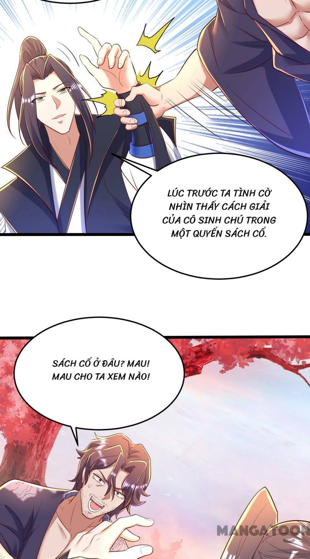 đệ nhất người ở rể chapter 284 - Trang 2