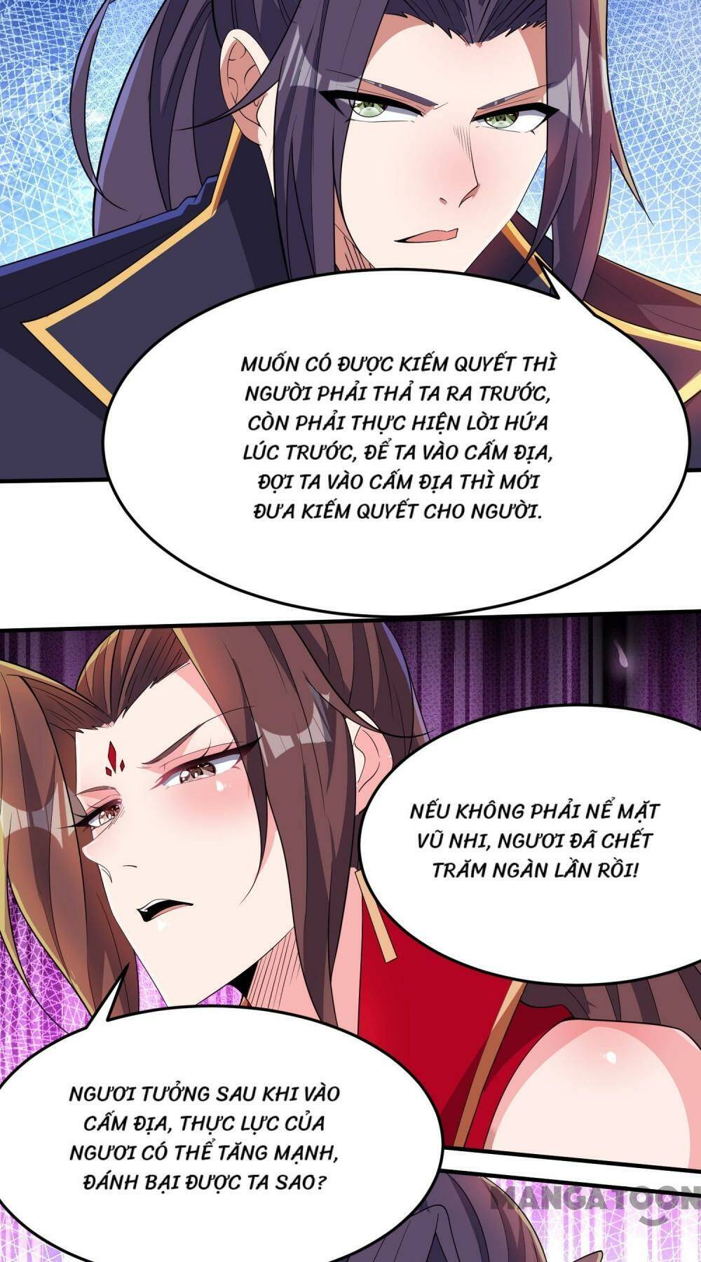 đệ nhất người ở rể chapter 287 - Next chapter 288