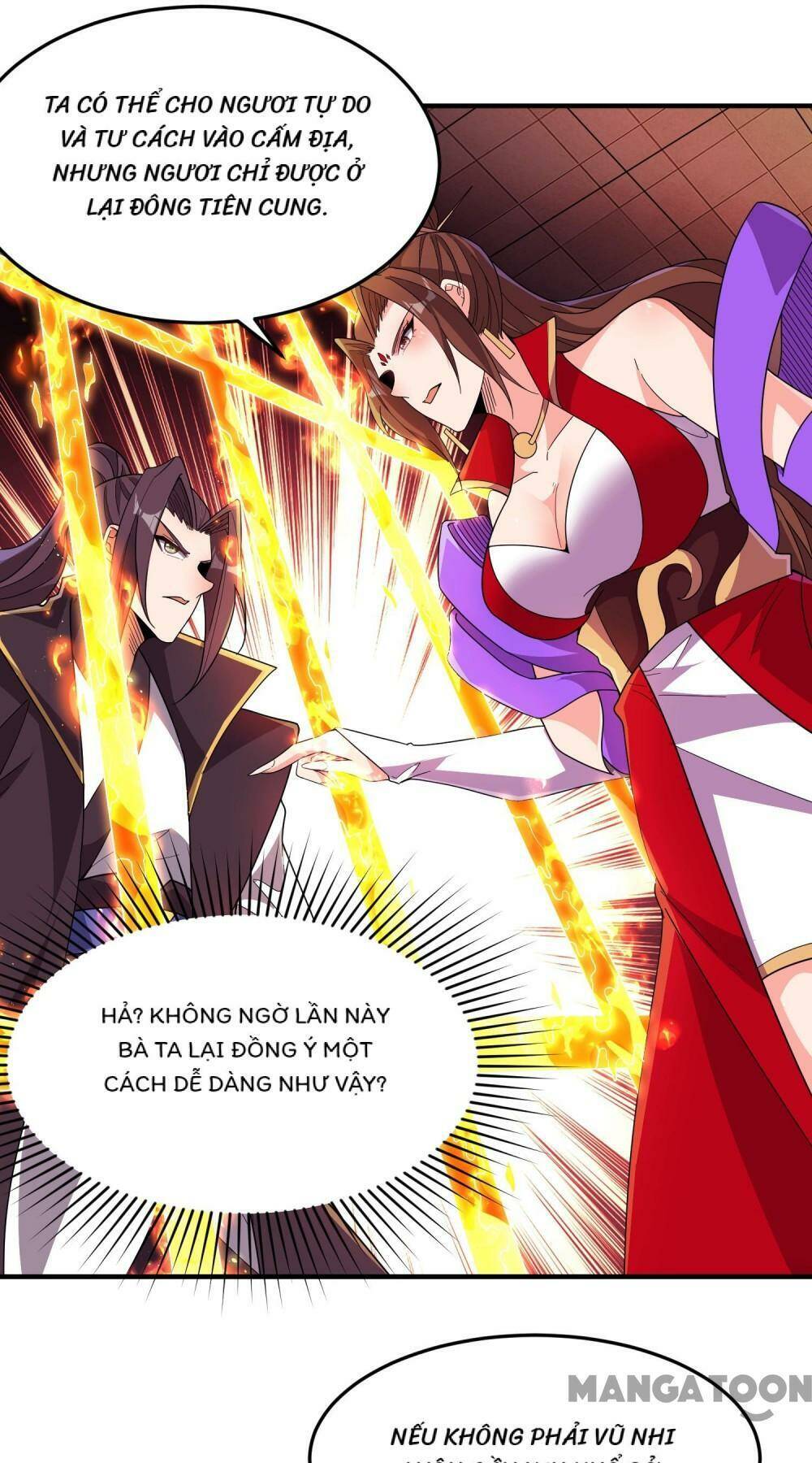 đệ nhất người ở rể chapter 287 - Next chapter 288