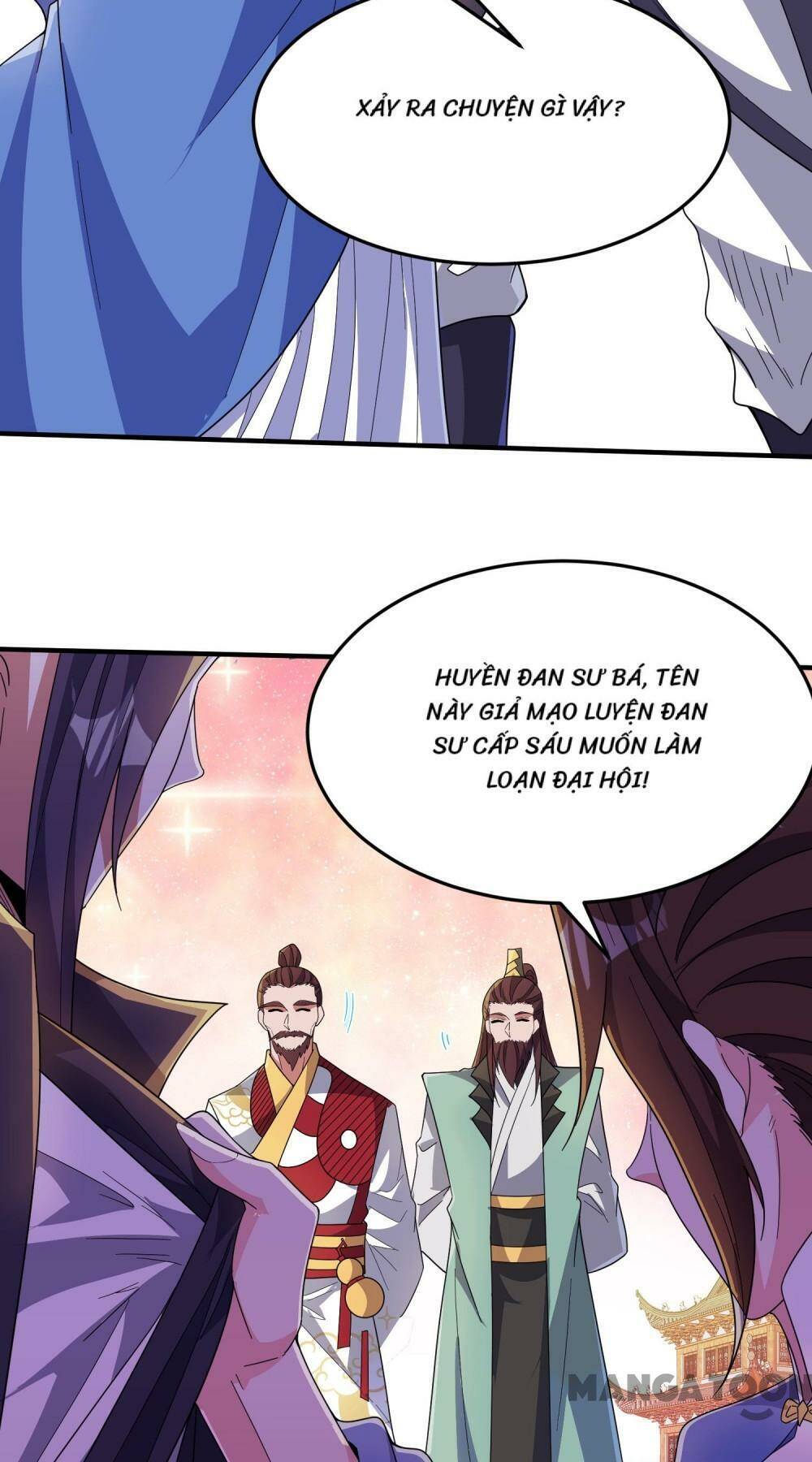 đệ nhất người ở rể chapter 287 - Next chapter 288