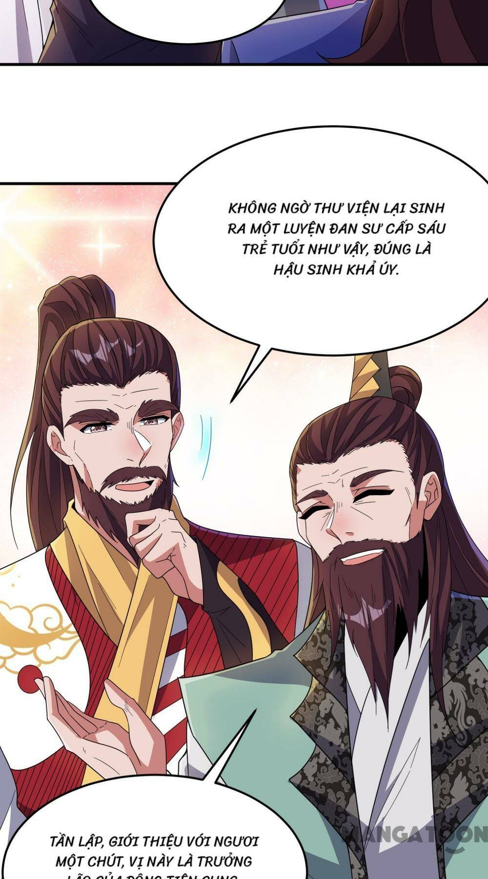 đệ nhất người ở rể chapter 287 - Next chapter 288