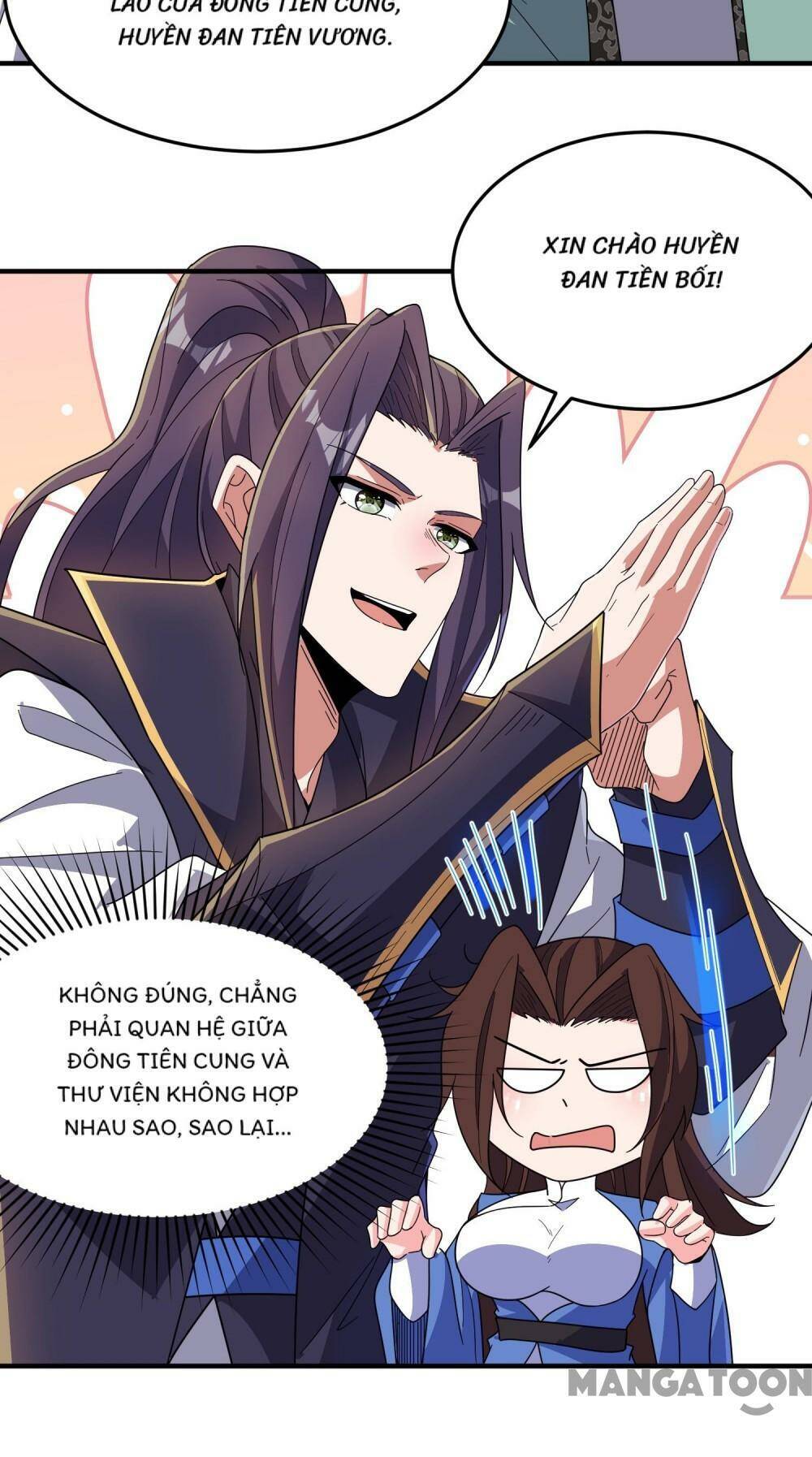 đệ nhất người ở rể chapter 287 - Next chapter 288