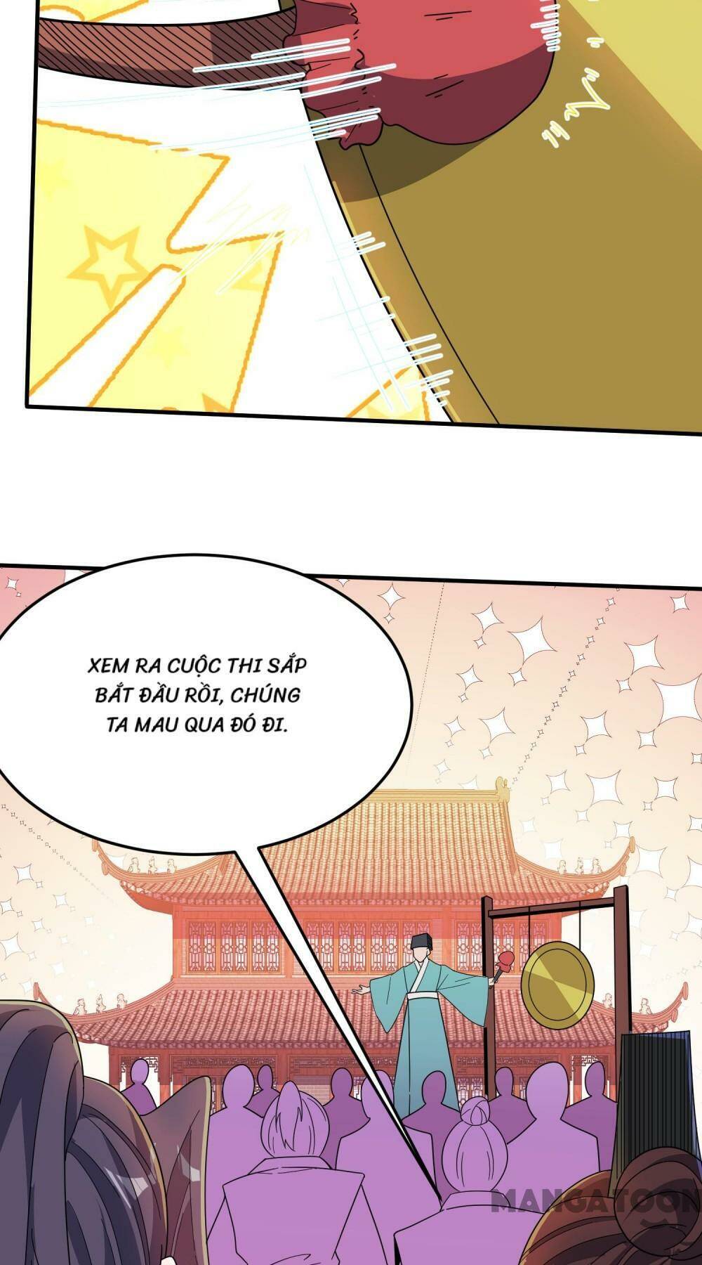 đệ nhất người ở rể chapter 287 - Next chapter 288