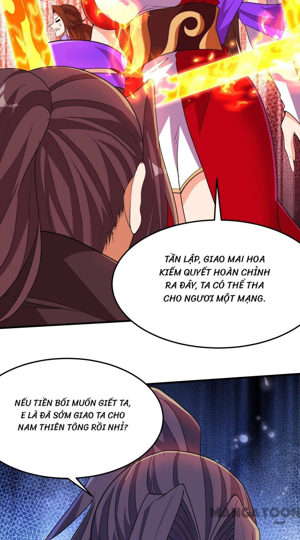 đệ nhất người ở rể chapter 287 - Next chapter 288