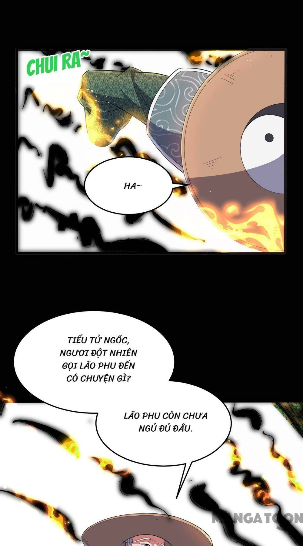 đệ nhất người ở rể chapter 289 - Trang 2