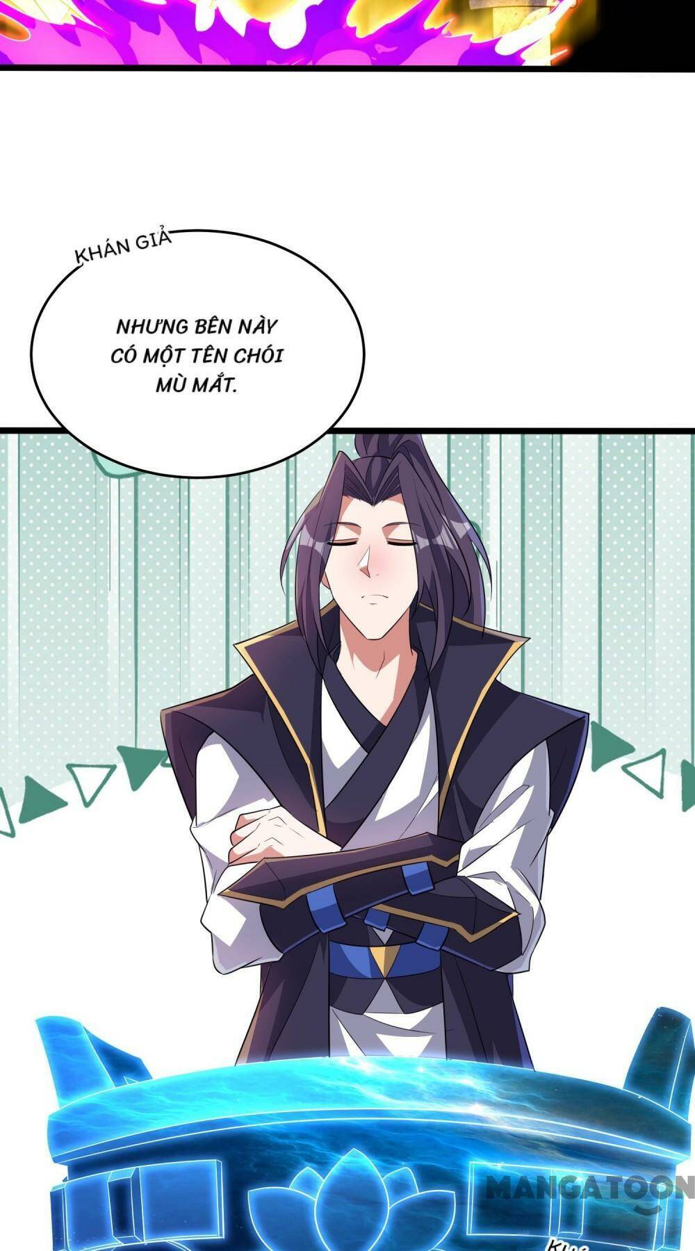 đệ nhất người ở rể chapter 289 - Trang 2