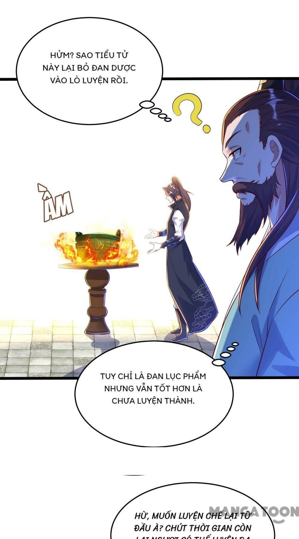 đệ nhất người ở rể chapter 289 - Trang 2