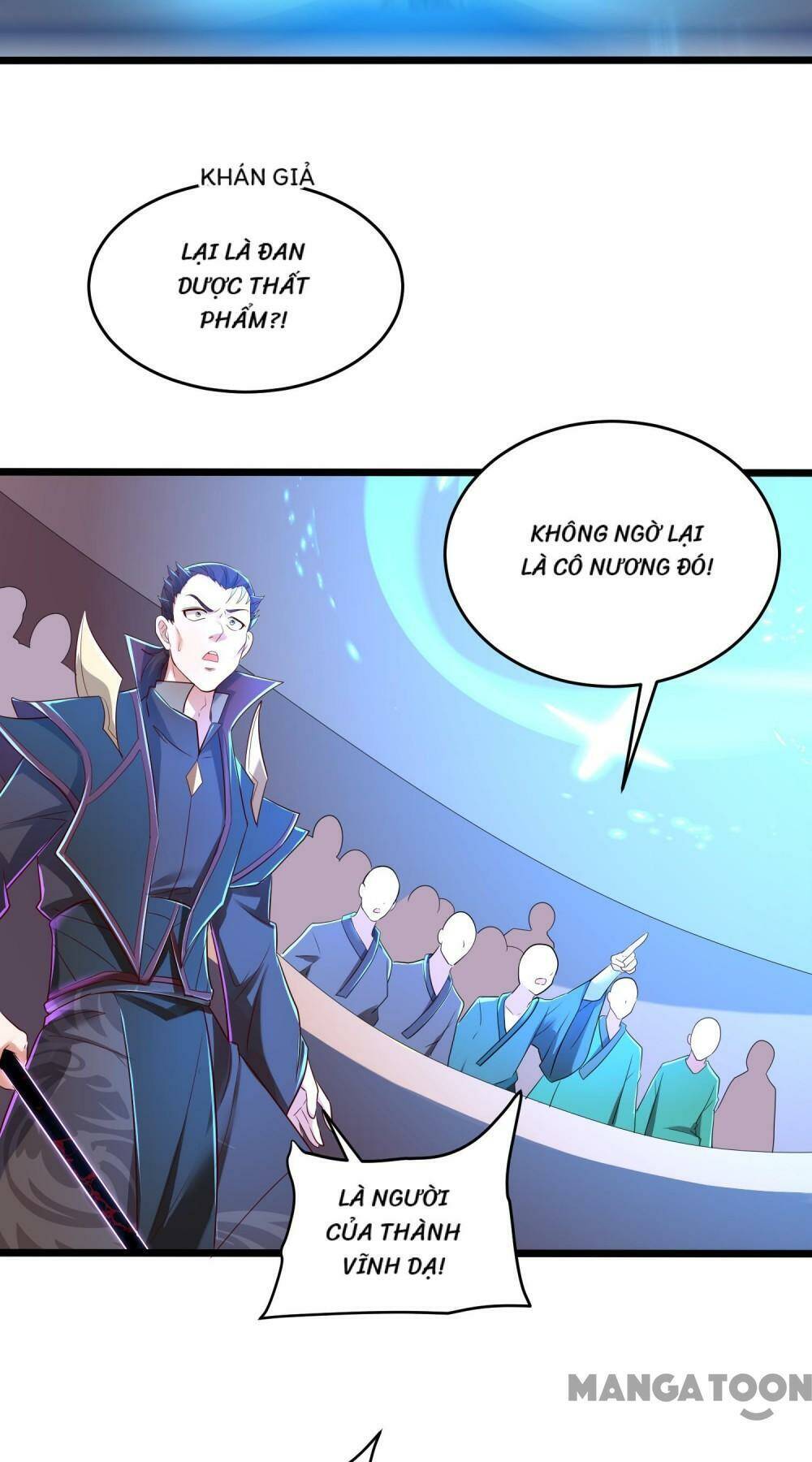 đệ nhất người ở rể chapter 289 - Trang 2