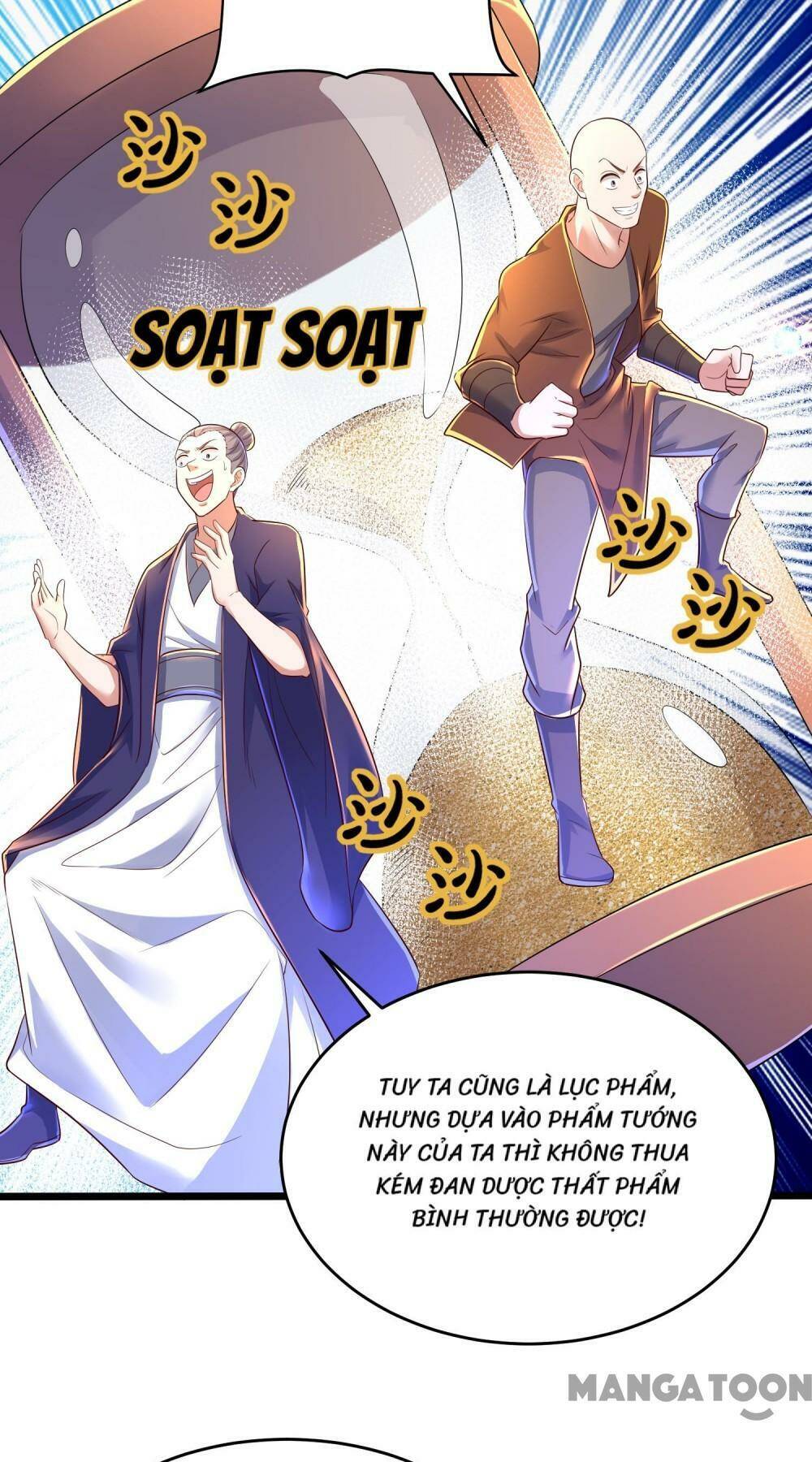 đệ nhất người ở rể chapter 289 - Trang 2