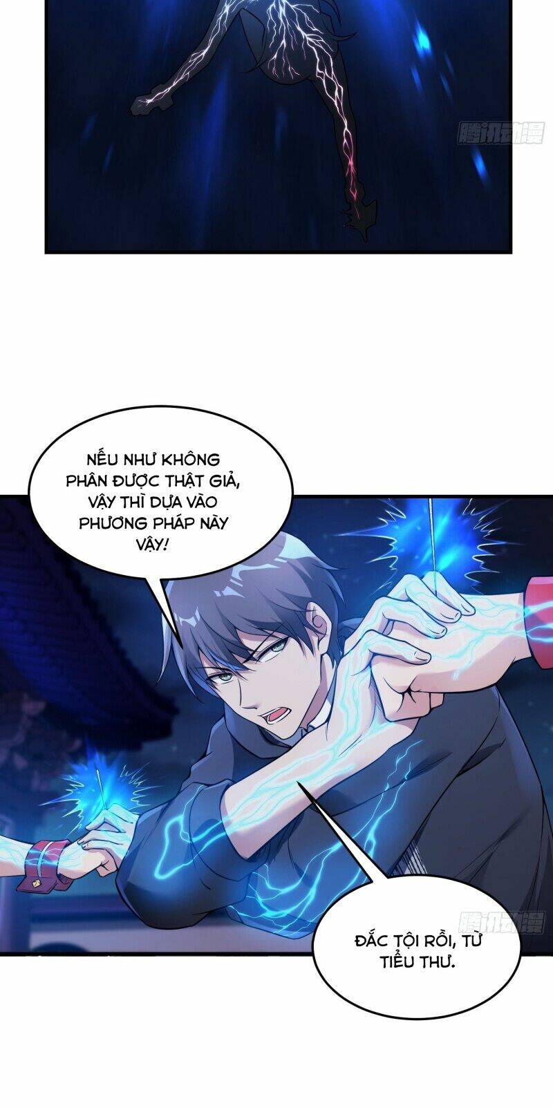 đệ nhất người ở rể chapter 40 - Next chapter 41