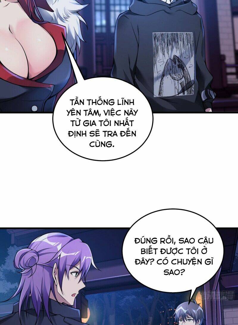 đệ nhất người ở rể chapter 40 - Next chapter 41