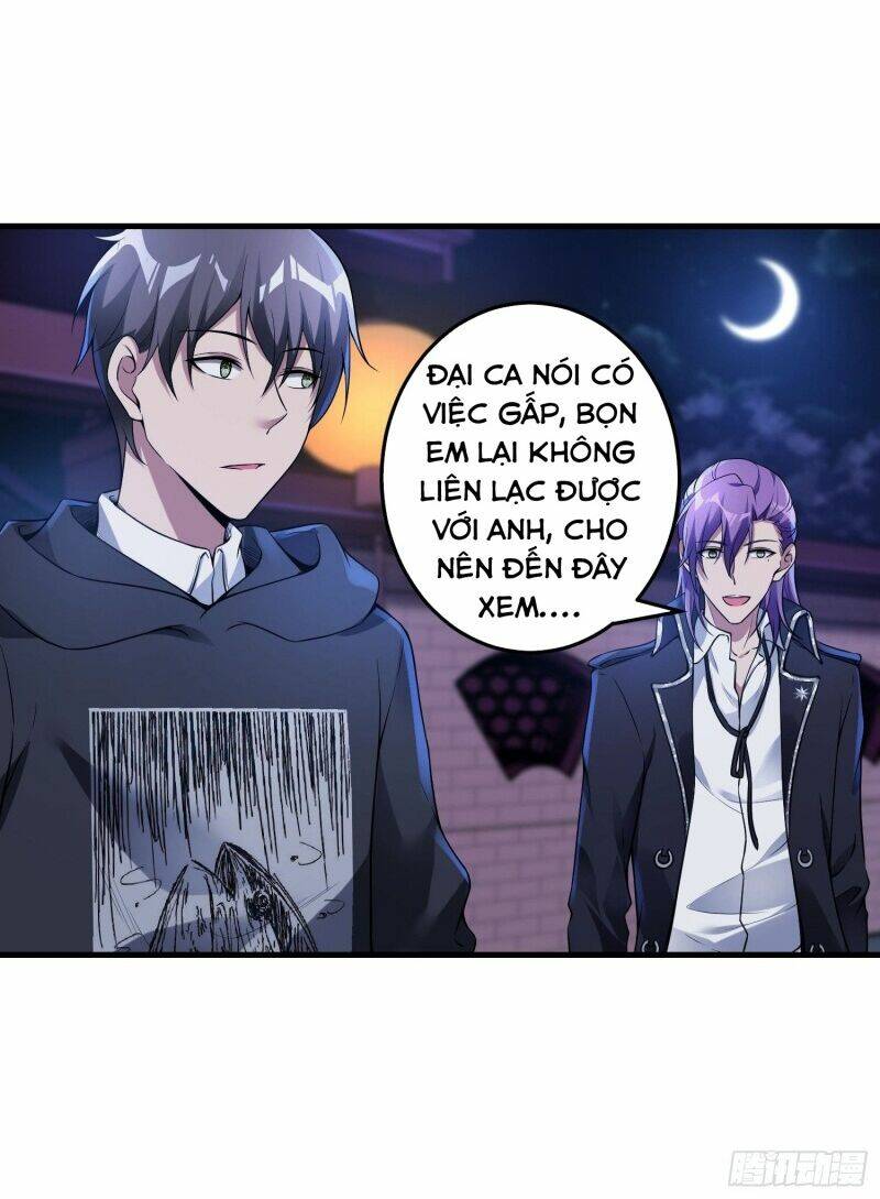 đệ nhất người ở rể chapter 40 - Next chapter 41