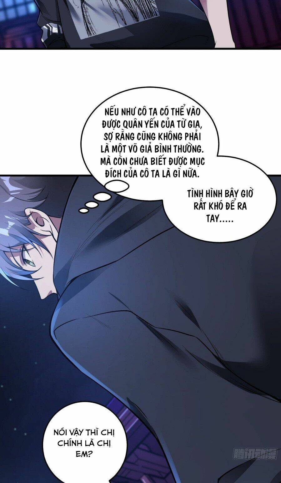 đệ nhất người ở rể chapter 40 - Next chapter 41