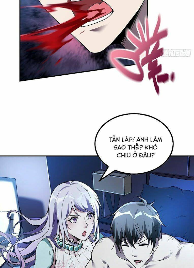 đệ nhất người ở rể chapter 44 - Next chapter 45