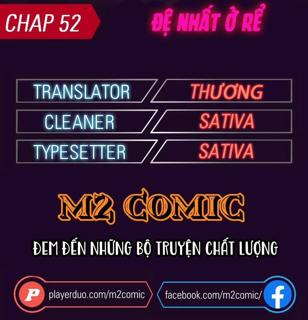 đệ nhất người ở rể chapter 52 - Next chapter 53