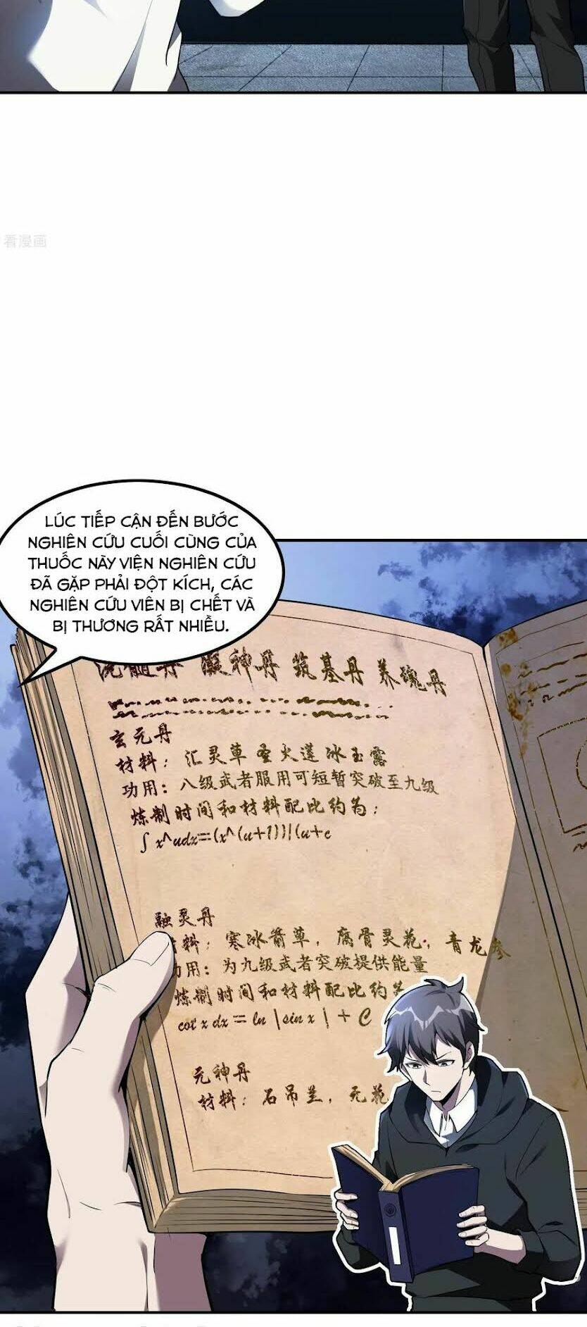 đệ nhất người ở rể chapter 59 - Next chapter 60