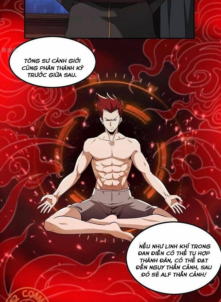 đệ nhất người ở rể chapter 71 - Trang 2