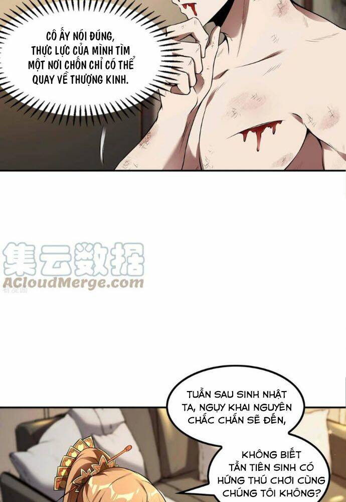 đệ nhất người ở rể chapter 84 - Next chapter 85