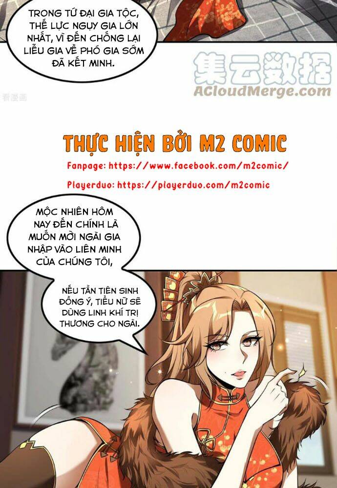 đệ nhất người ở rể chapter 84 - Next chapter 85