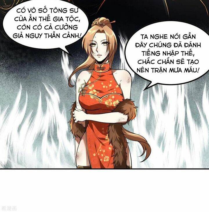 đệ nhất người ở rể chapter 89 - Next chapter 90