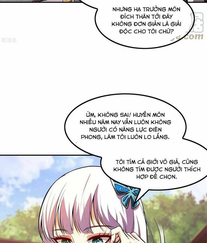 đệ nhất người ở rể chapter 95 - Next chapter 96