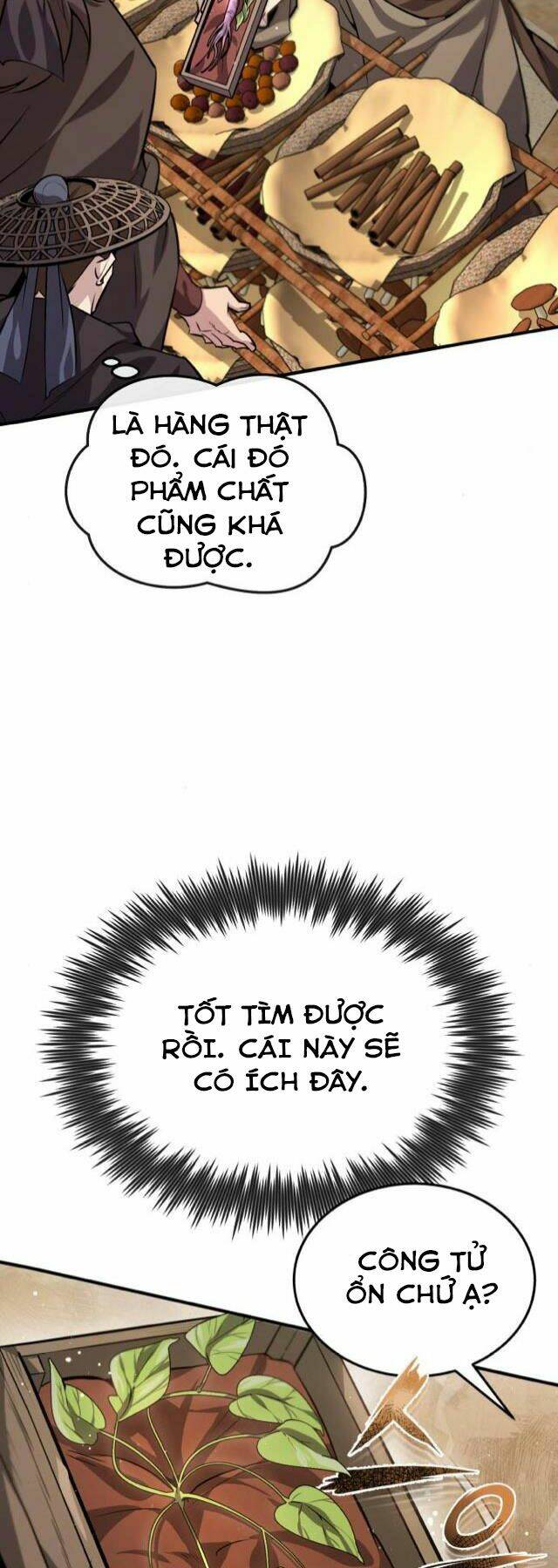 đệ nhất võ sư, baek cao thủ chapter 21 - Trang 2