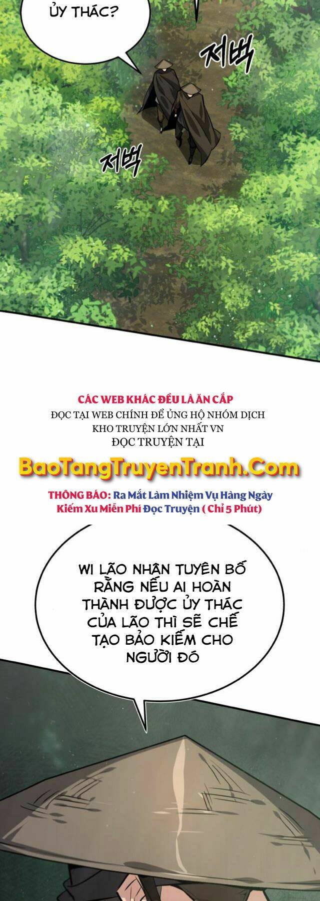 đệ nhất võ sư, baek cao thủ chapter 21 - Trang 2