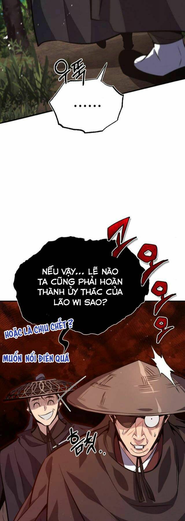 đệ nhất võ sư, baek cao thủ chapter 21 - Trang 2