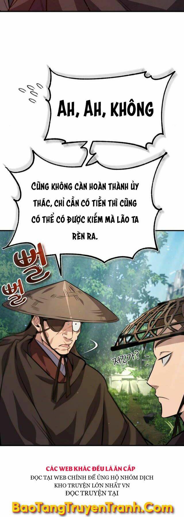 đệ nhất võ sư, baek cao thủ chapter 21 - Trang 2