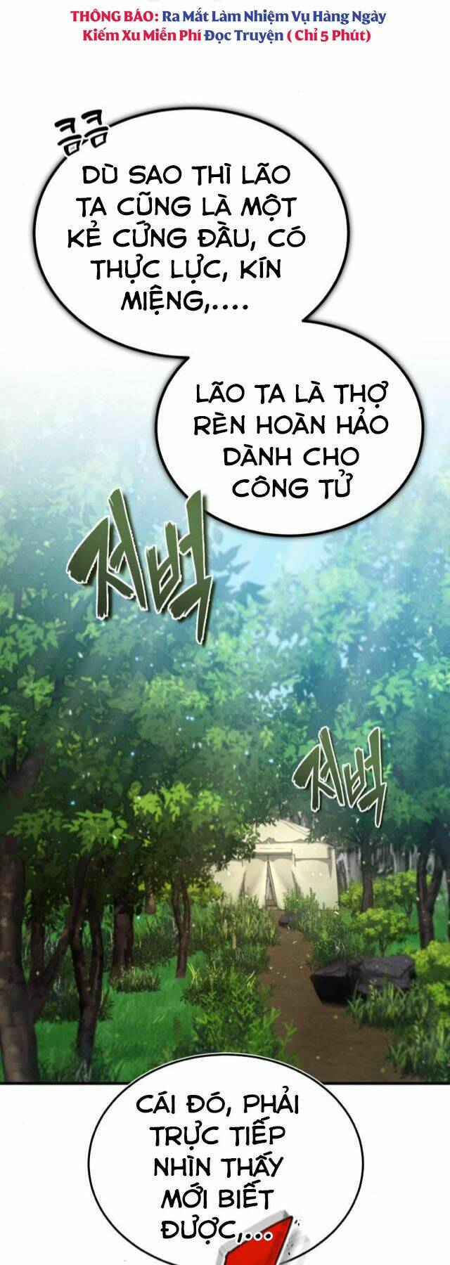 đệ nhất võ sư, baek cao thủ chapter 21 - Trang 2