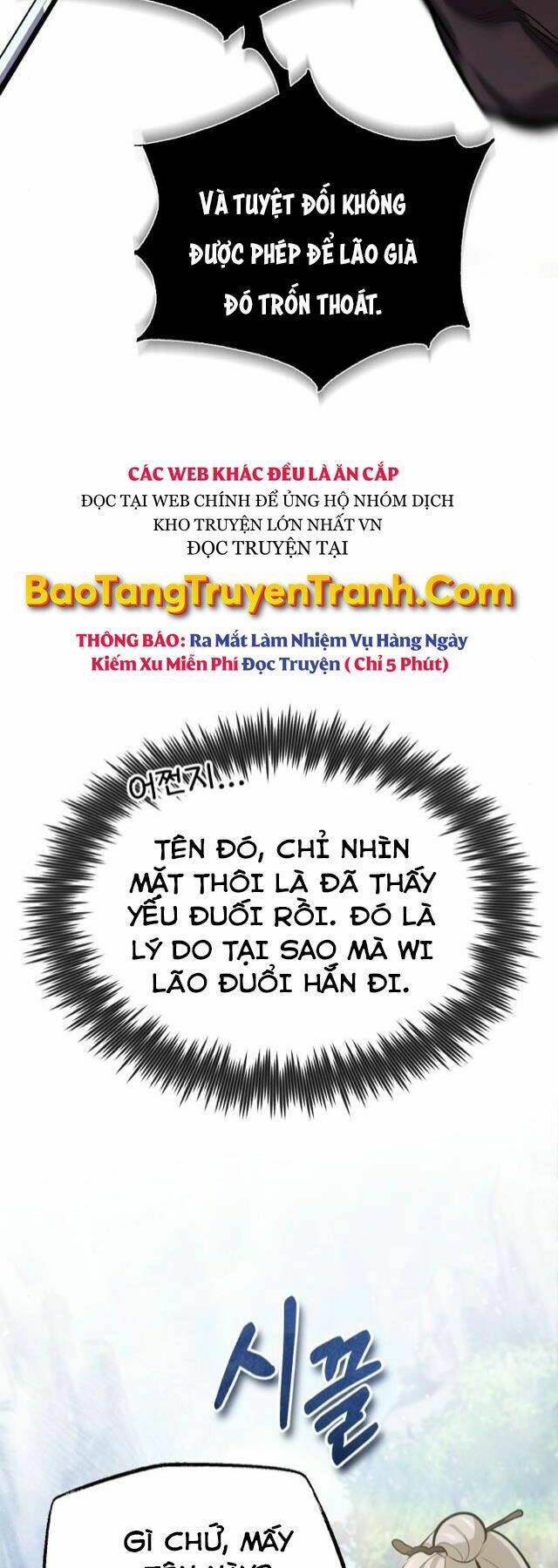 đệ nhất võ sư, baek cao thủ chapter 21 - Trang 2