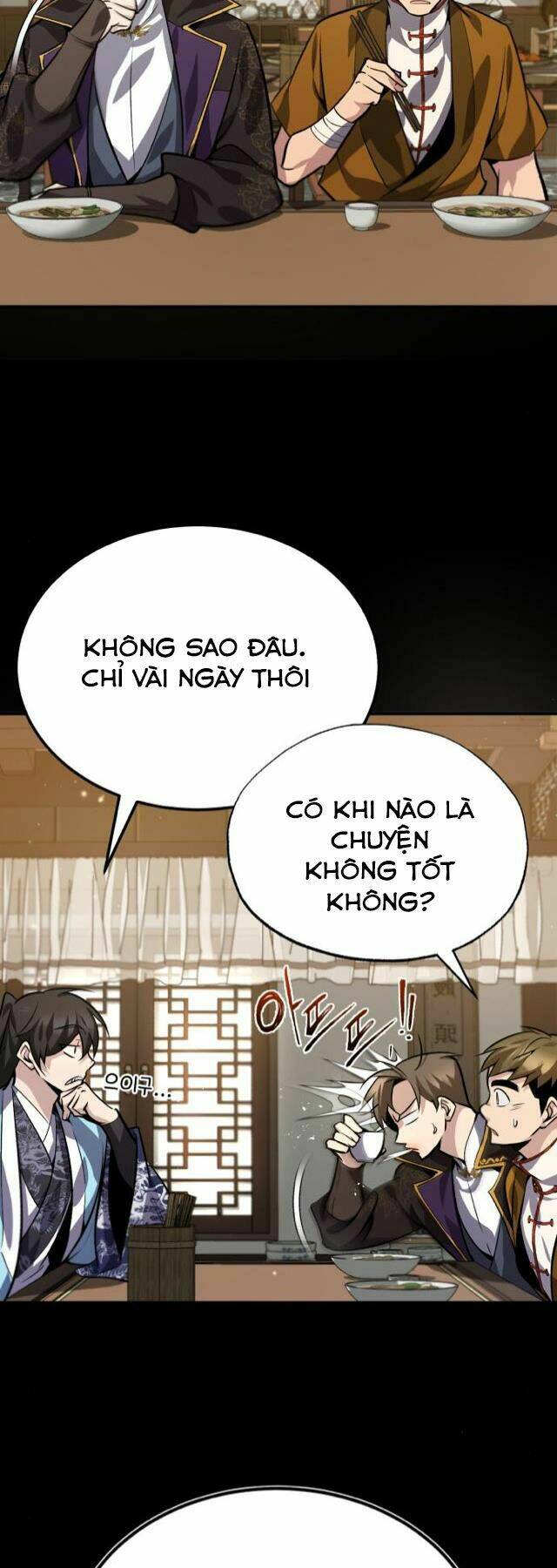 đệ nhất võ sư, baek cao thủ chapter 21 - Trang 2