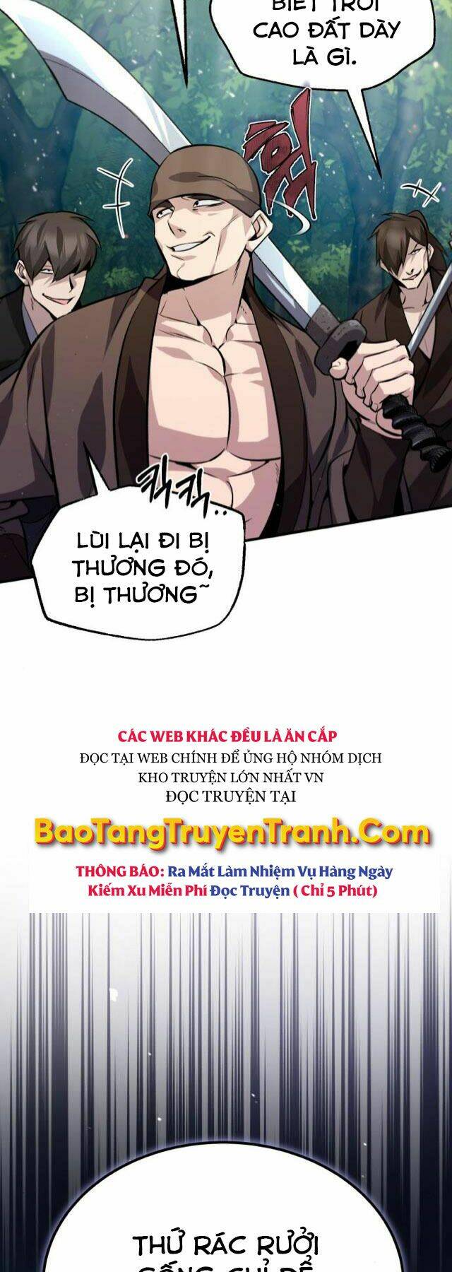 đệ nhất võ sư, baek cao thủ chapter 21 - Trang 2