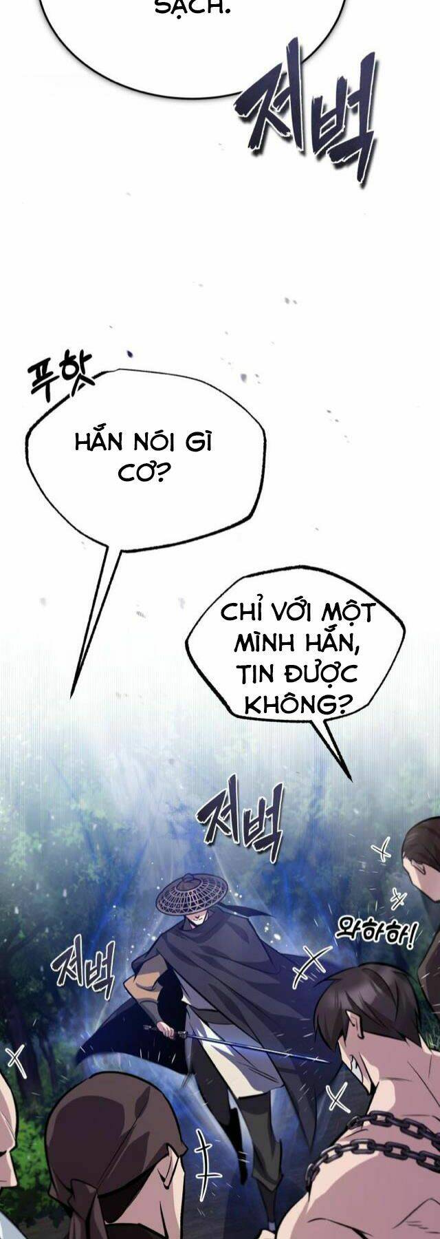 đệ nhất võ sư, baek cao thủ chapter 21 - Trang 2