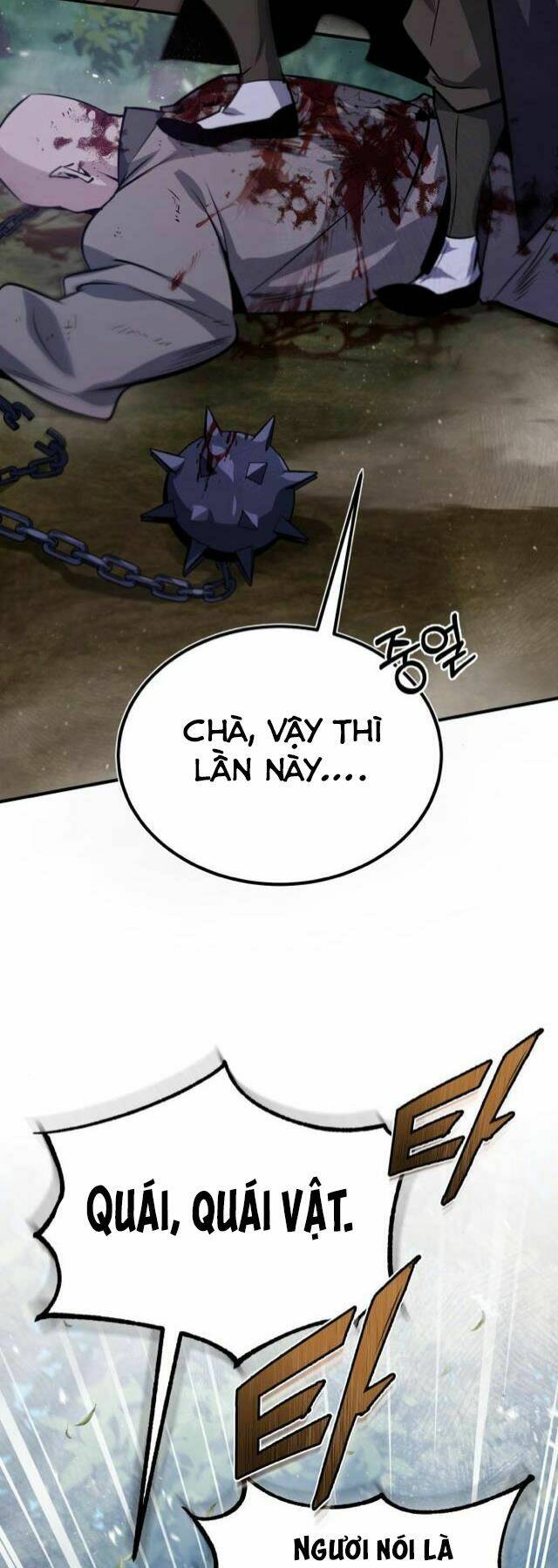 đệ nhất võ sư, baek cao thủ chapter 21 - Trang 2