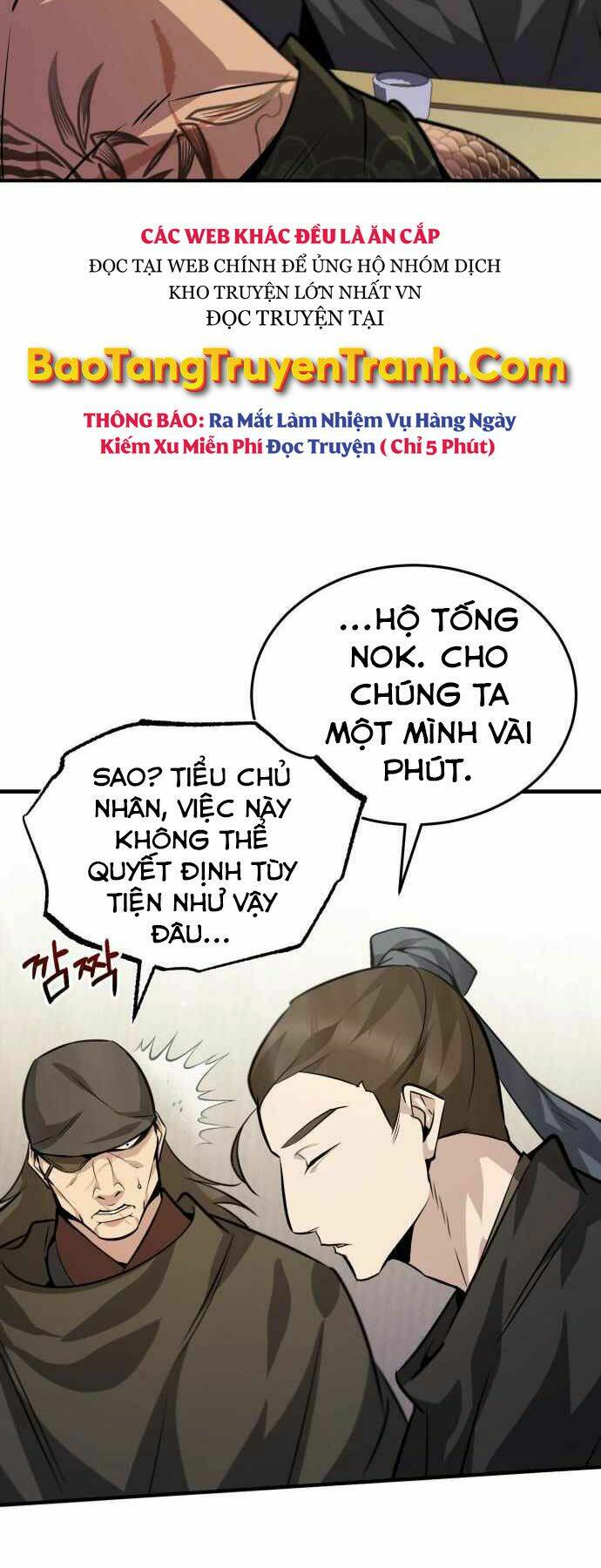 đệ nhất võ sư, baek cao thủ chapter 22 - Trang 2