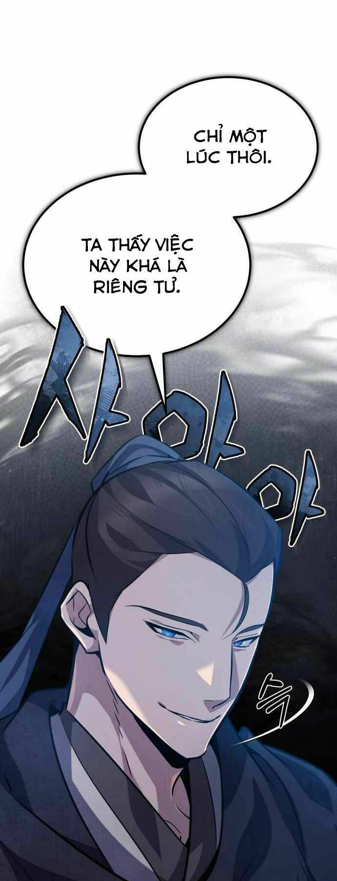 đệ nhất võ sư, baek cao thủ chapter 22 - Trang 2