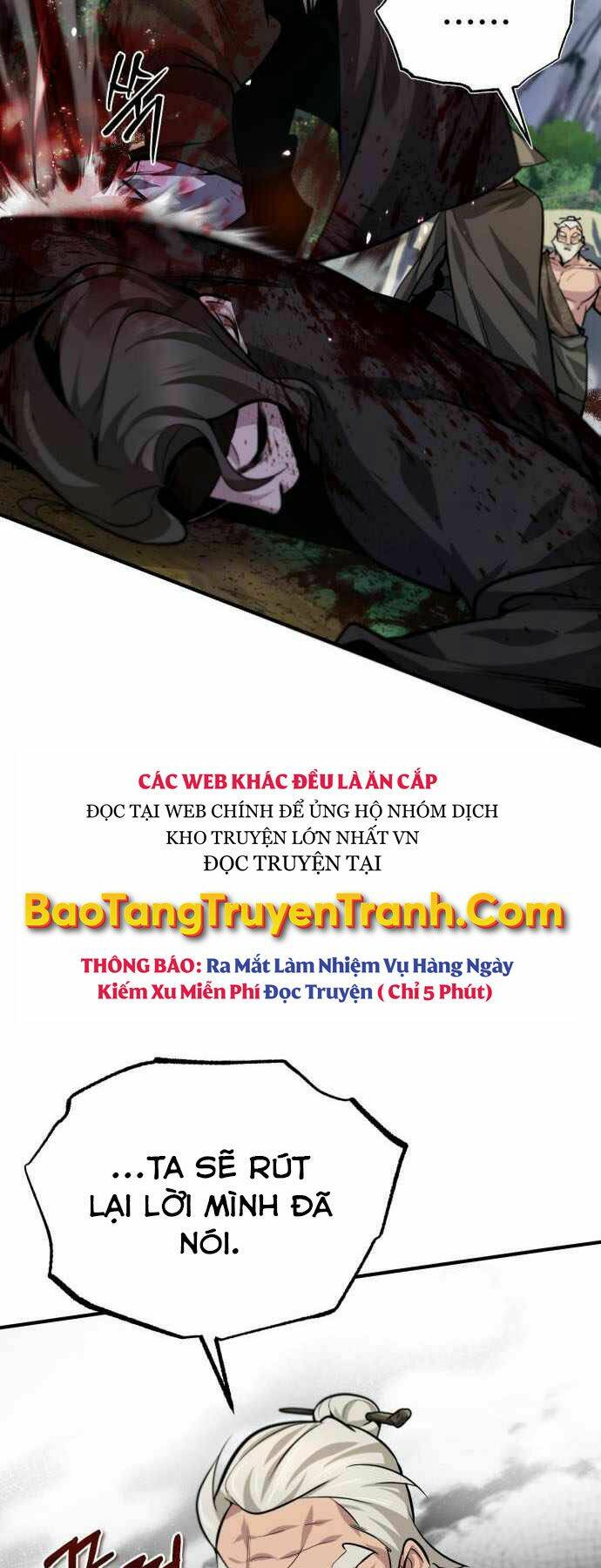 đệ nhất võ sư, baek cao thủ chapter 22 - Trang 2