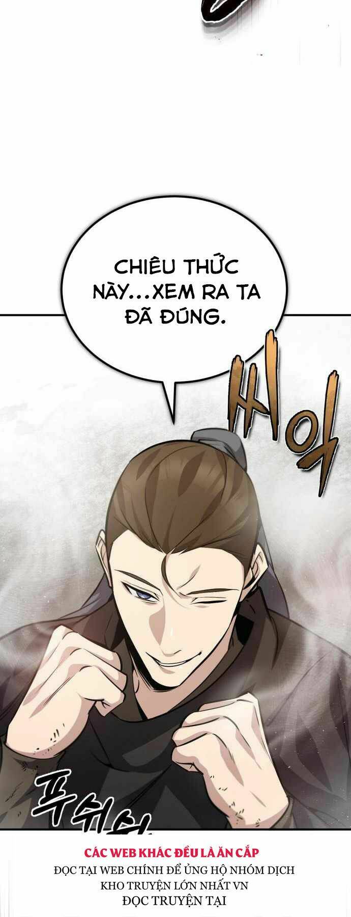 đệ nhất võ sư, baek cao thủ chapter 22 - Trang 2